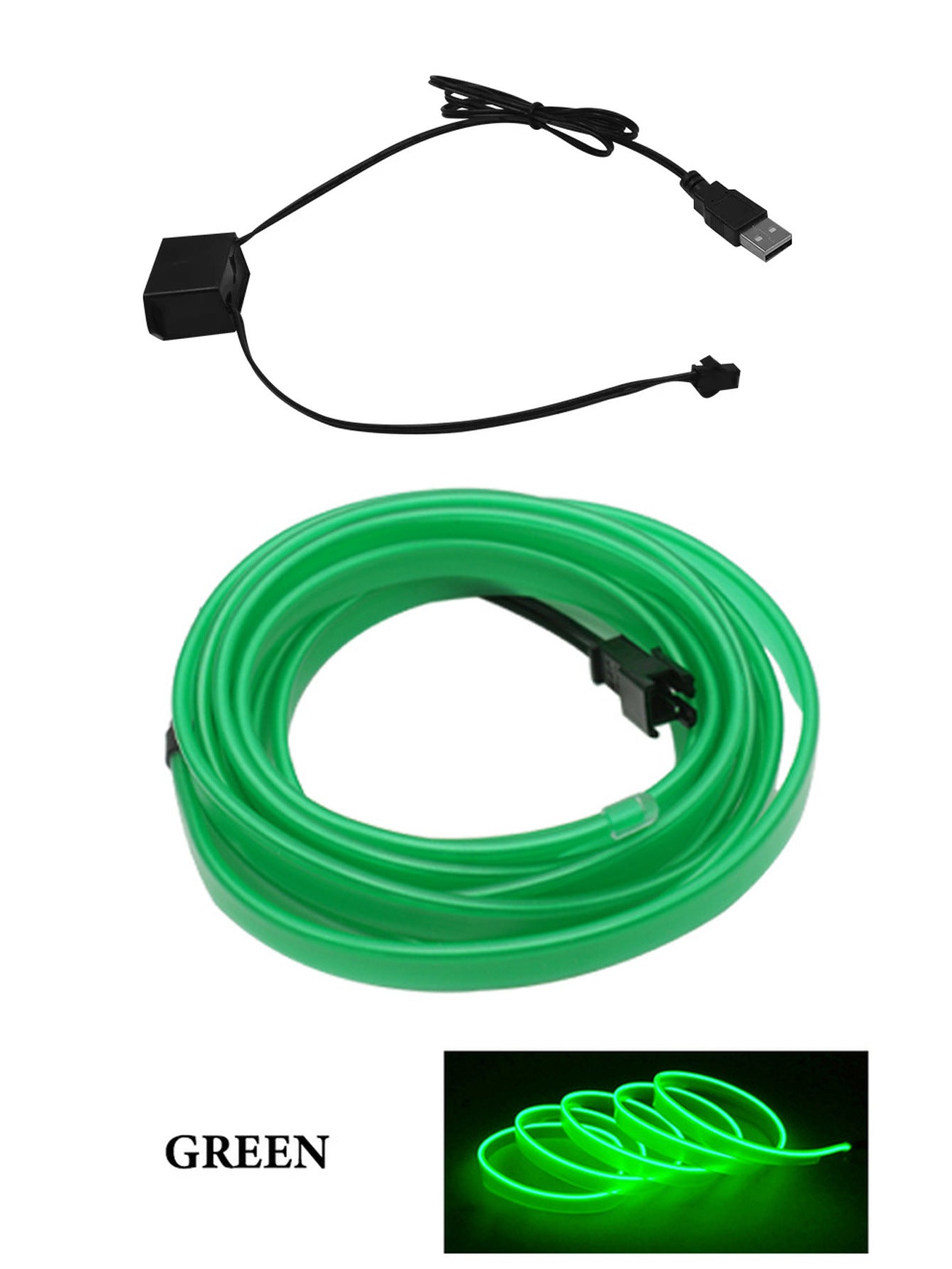 Car interior Decoration Light Strip