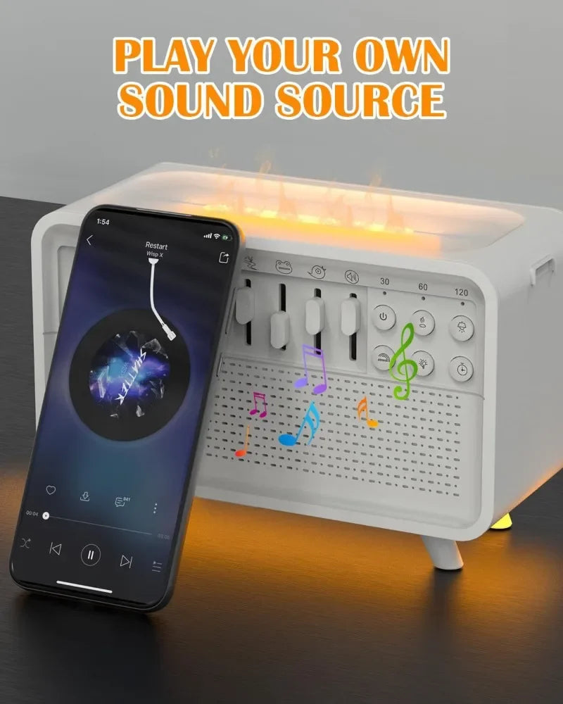 APO Ambient Sounds box