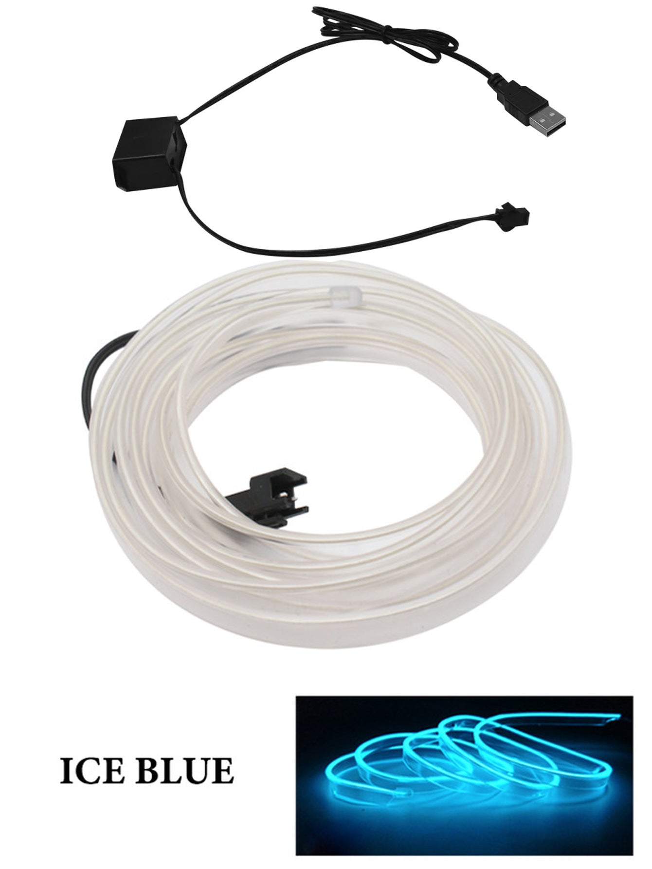 Car interior Decoration Light Strip
