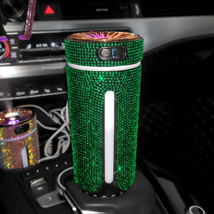 Diamond-shaped design Air freshener