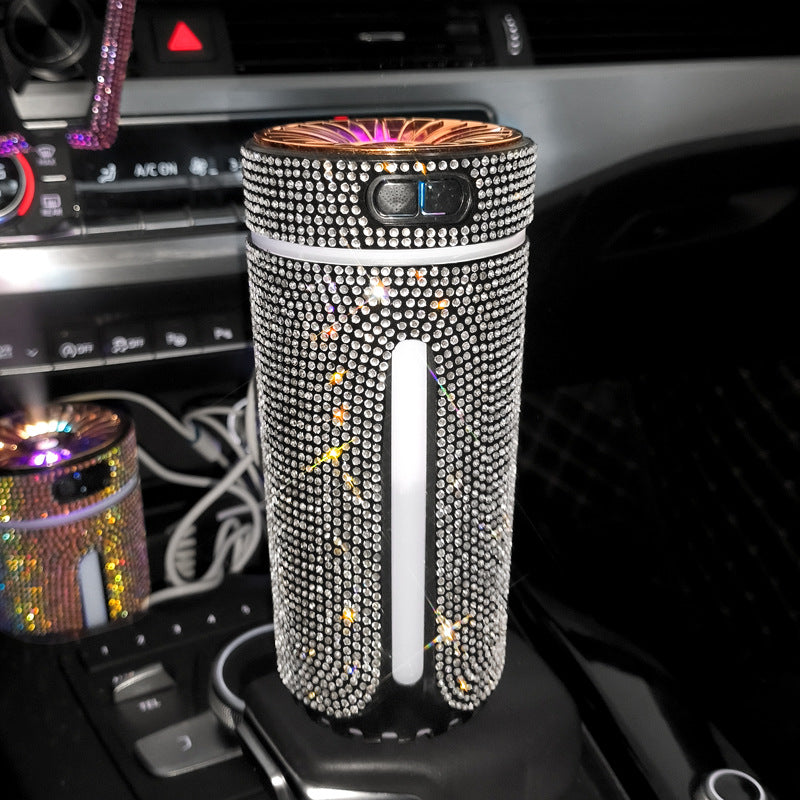 Diamond-shaped design Air freshener