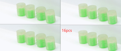 4psc luminous light  cap for car wheel