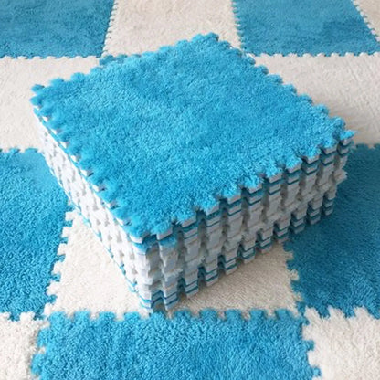 Puzzle Foam Floor Mat Square Interlocking