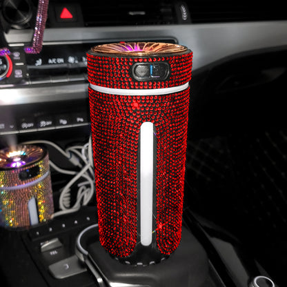 Diamond-shaped design Air freshener