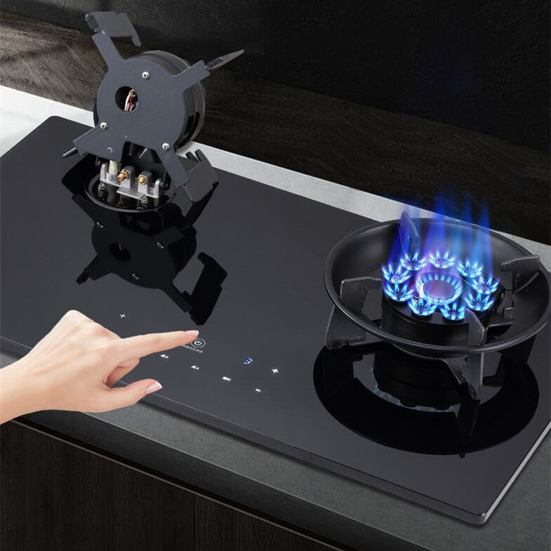 Electric gas Stove  safe and easy to clean