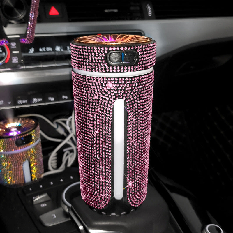 Diamond-shaped design Air freshener