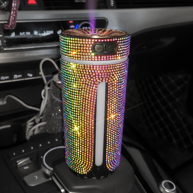 Diamond-shaped design Air freshener