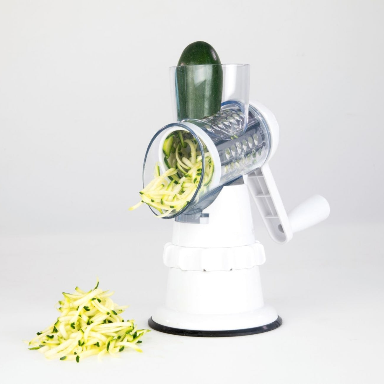 3 In 1 Vegetable Slicer Kitchen Accessories Grater Vegetable Cutter Round Chopper