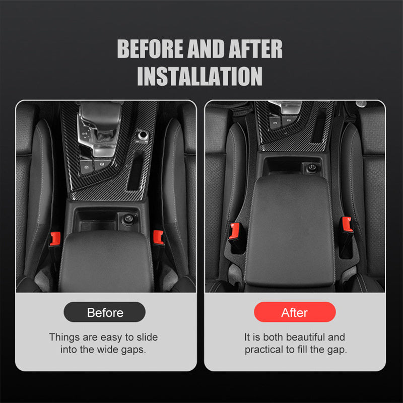 Car Seat Anti Dropping Storage Strip